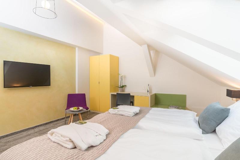 Fairhotel - Oda