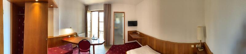 Hotel Erlenbacherhof - Lobi
