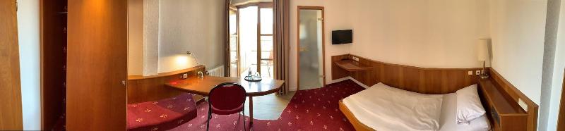 Hotel Erlenbacherhof - Oda