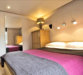 The Galaxie otel fotoğrafı