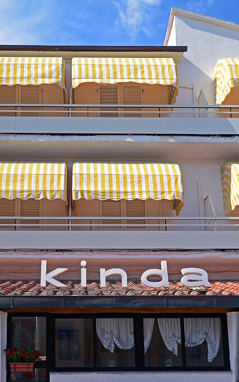 Hotel Kinda - Genel