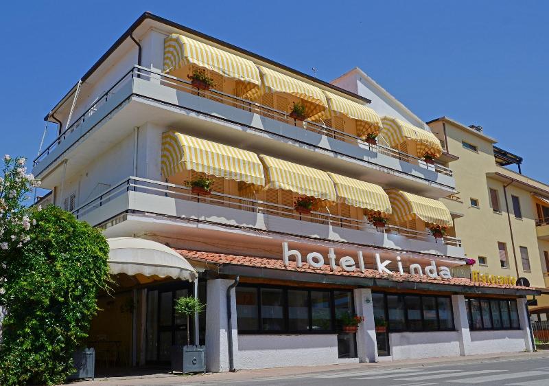 Hotel Kinda - Genel