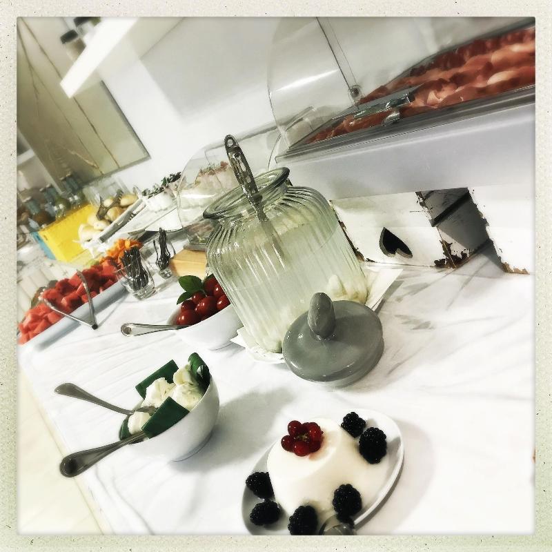 Hotel Kinda - Restoran