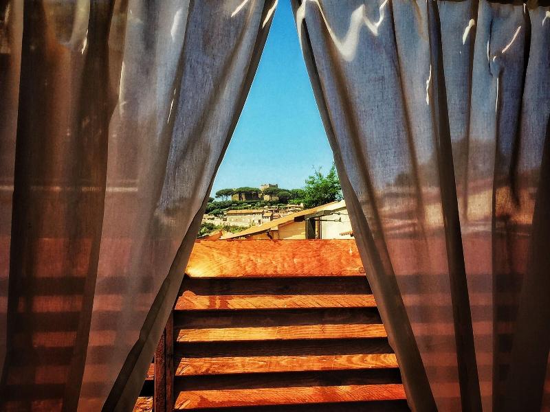 Hotel Kinda - Teras
