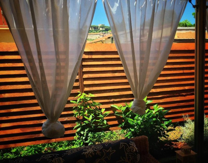 Hotel Kinda - Teras