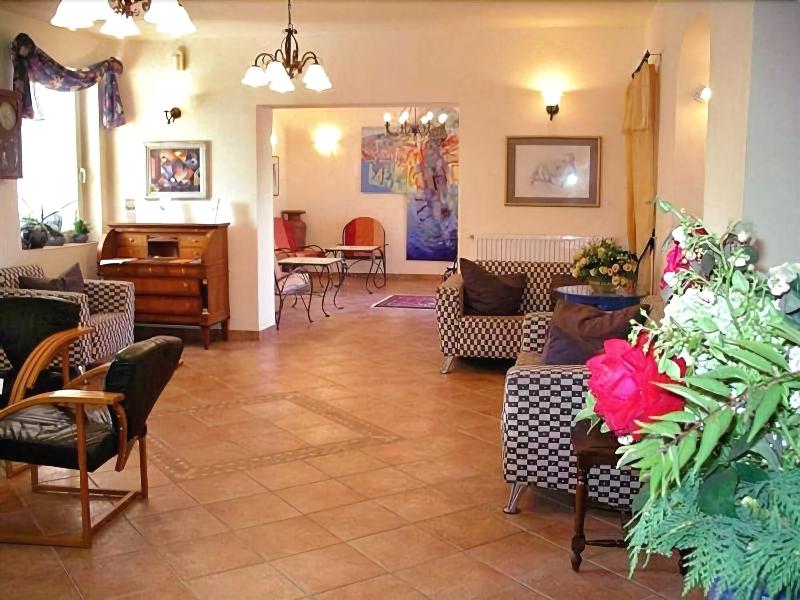 Albergo Giardino - Lobi