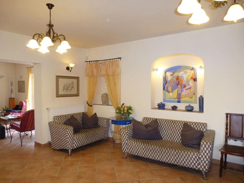 Albergo Giardino - Lobi