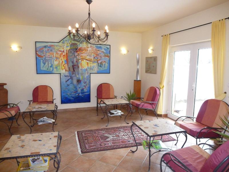 Albergo Giardino - Lobi