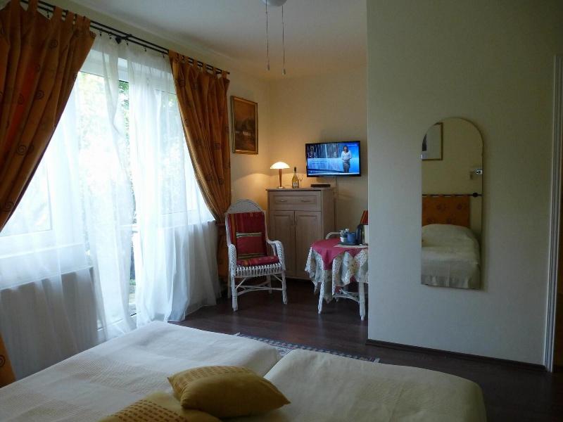 Albergo Giardino - Oda