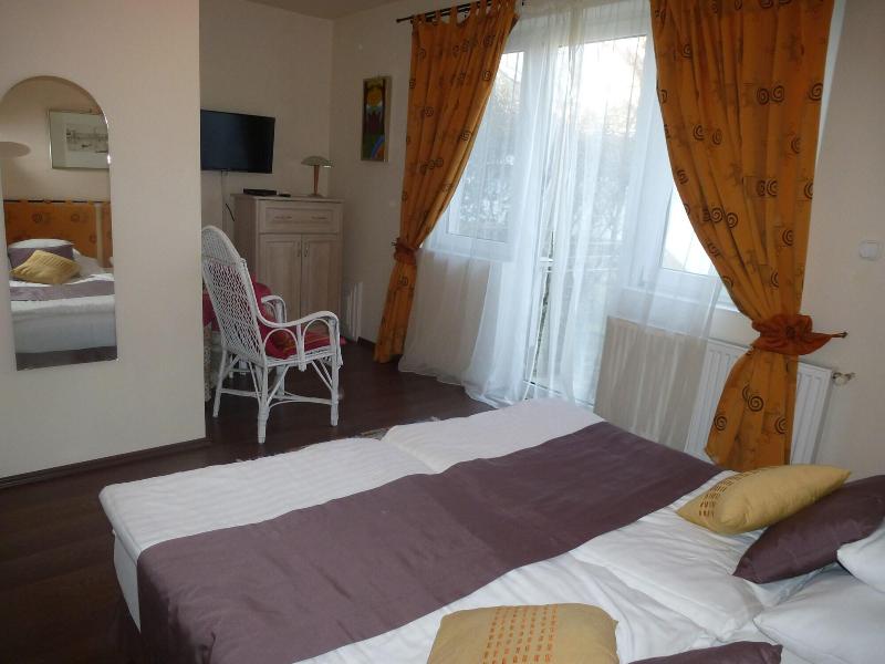 Albergo Giardino - Oda