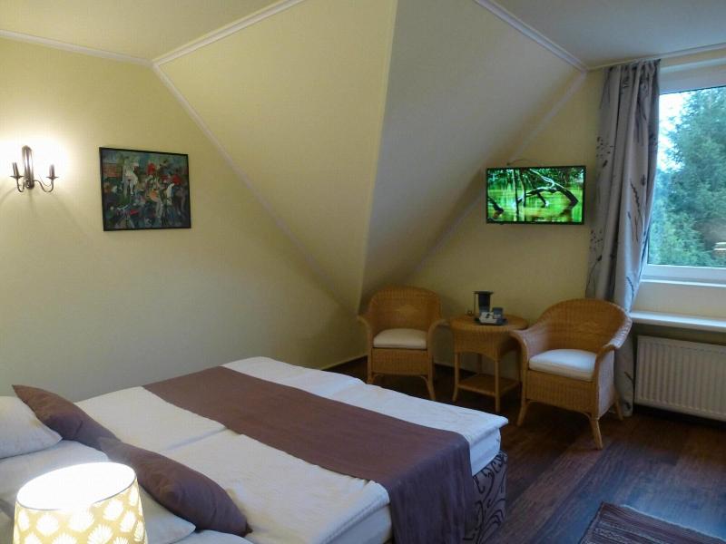 Albergo Giardino - Oda