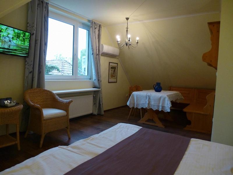 Albergo Giardino - Oda
