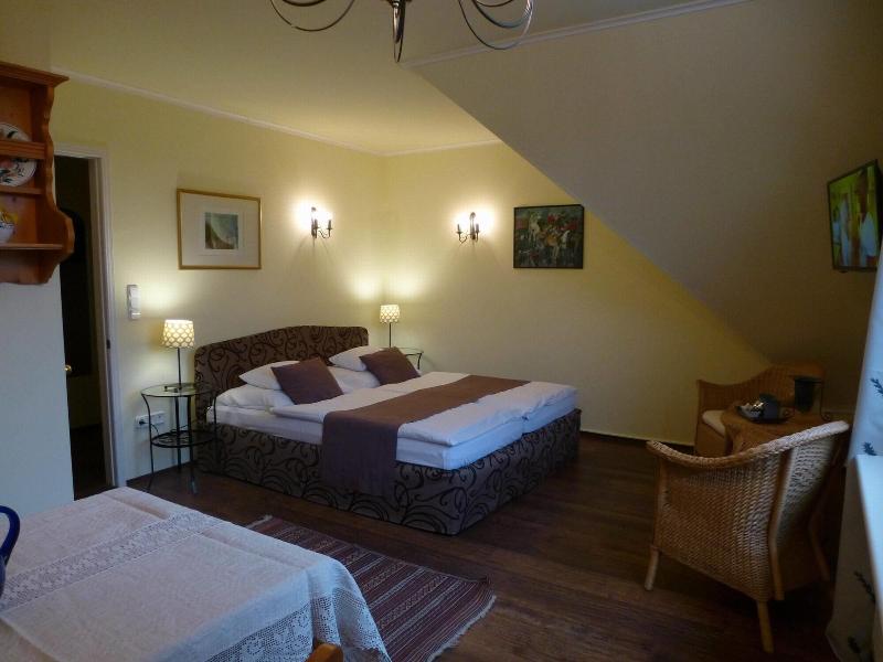 Albergo Giardino - Oda