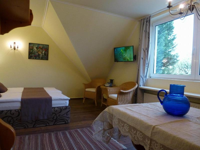 Albergo Giardino - Oda