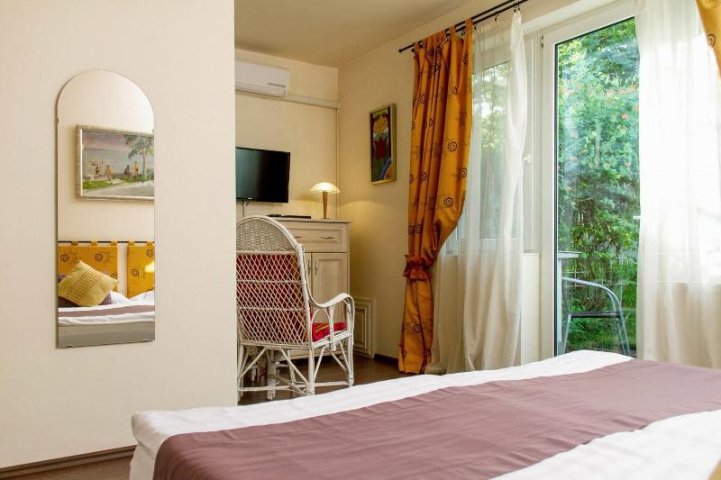 Albergo Giardino - Oda