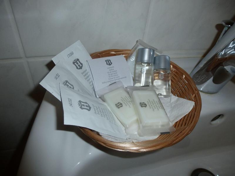 Albergo Giardino - Oda