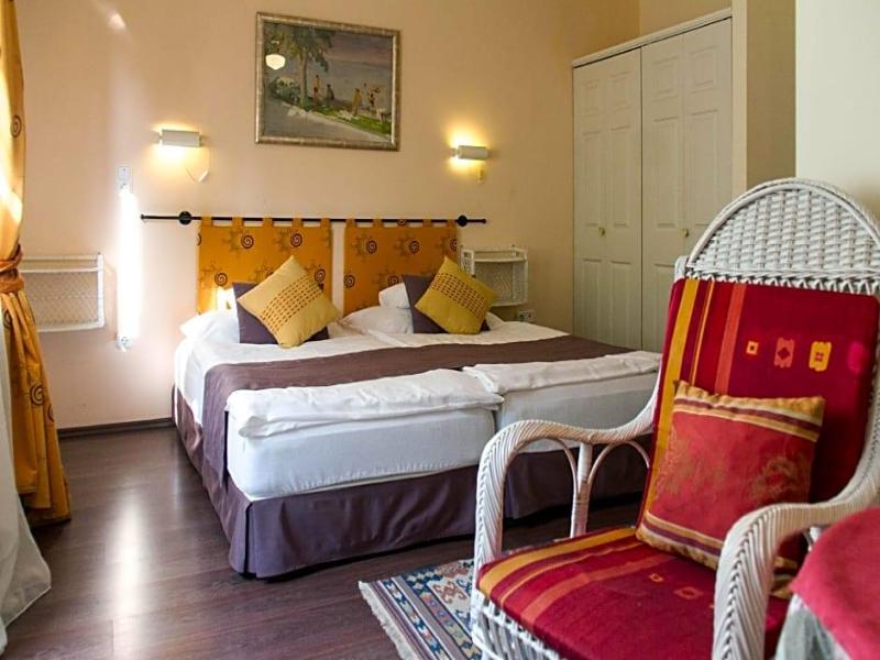 Albergo Giardino - Oda