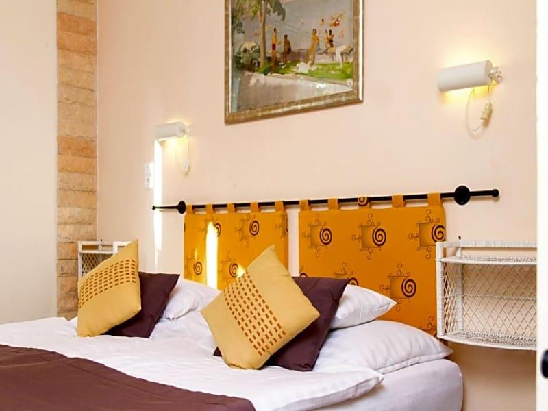 Albergo Giardino - Oda