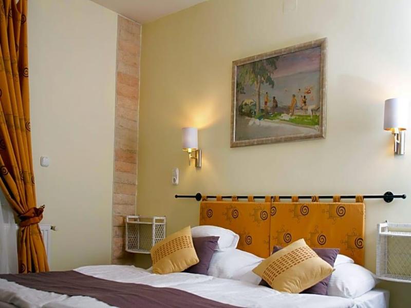 Albergo Giardino - Oda