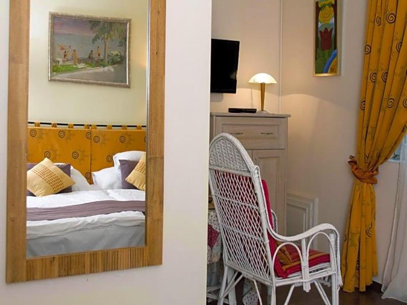 Albergo Giardino - Oda