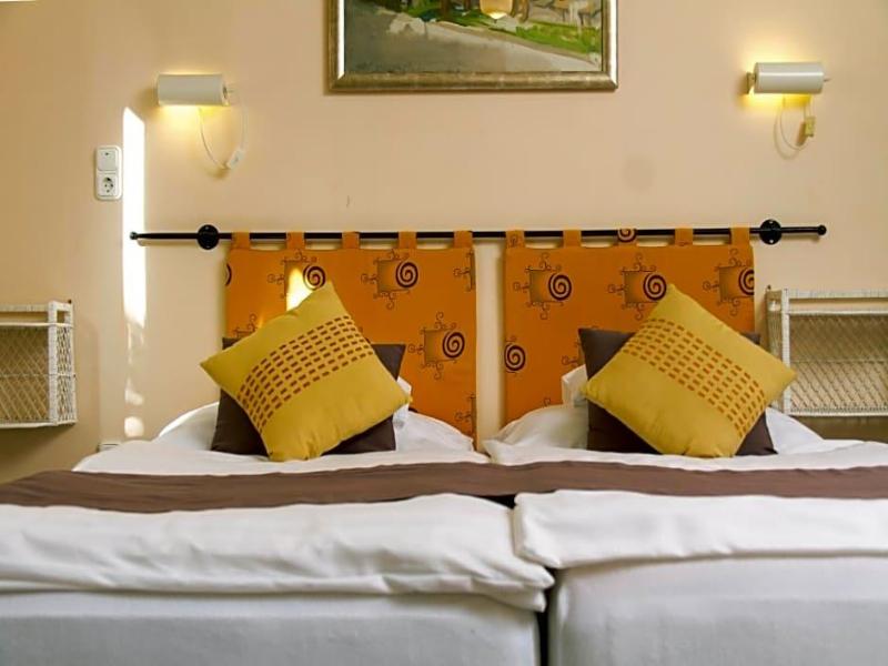 Albergo Giardino - Oda