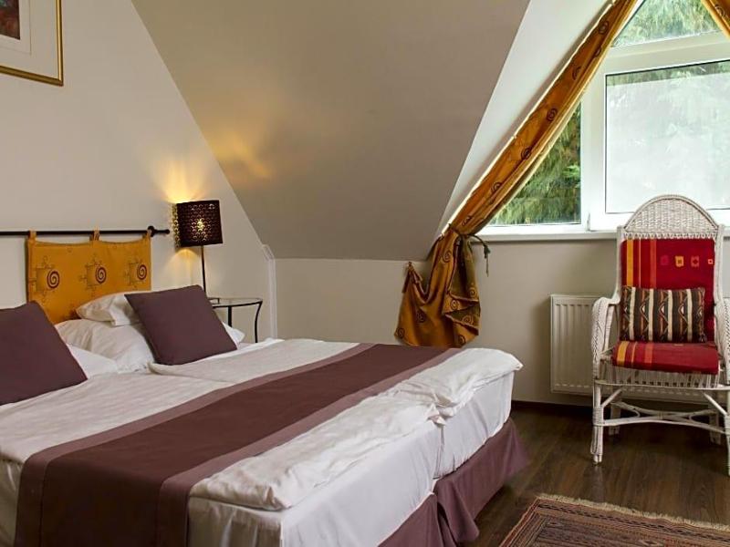Albergo Giardino - Oda