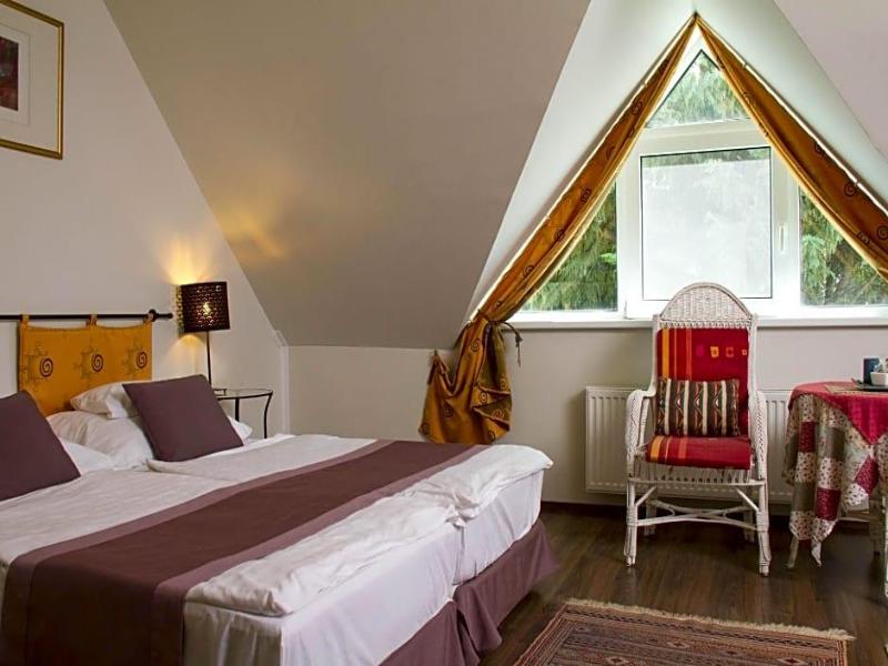 Albergo Giardino - Oda