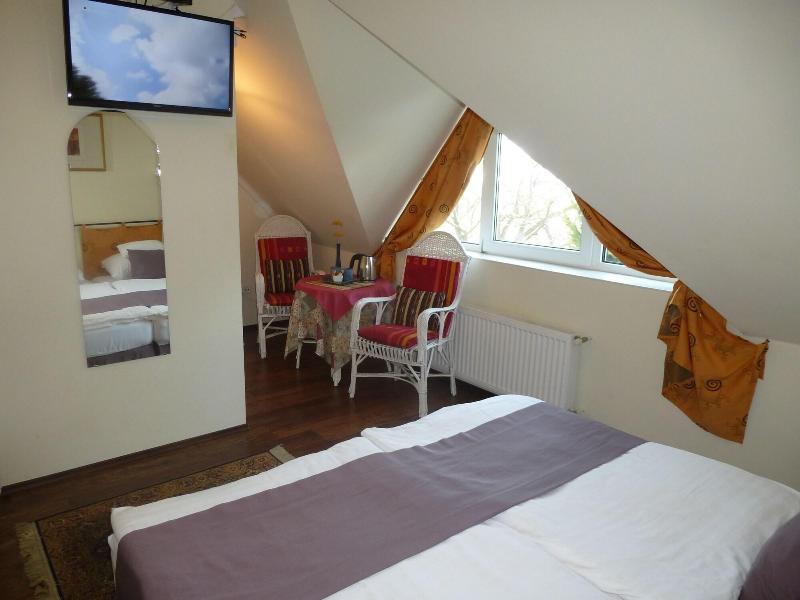 Albergo Giardino - Oda