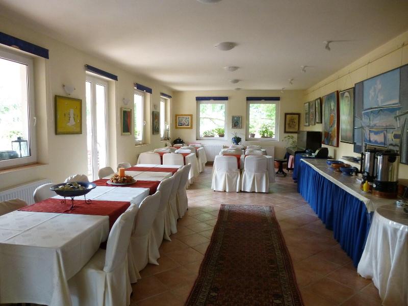 Albergo Giardino - Restoran