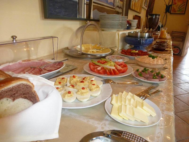 Albergo Giardino - Restoran