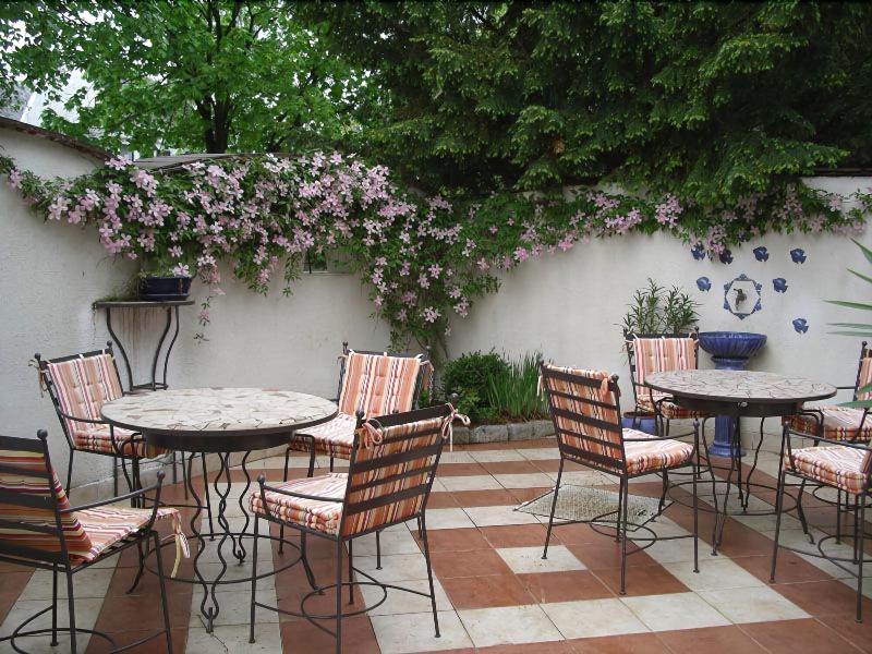 Albergo Giardino - Restoran