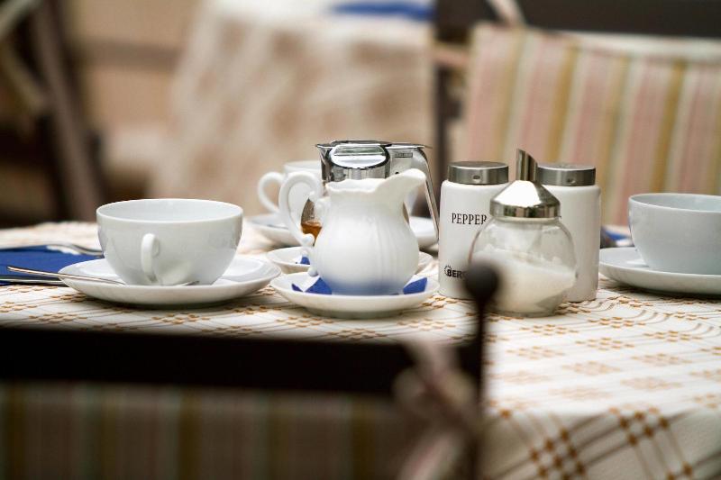 Albergo Giardino - Restoran
