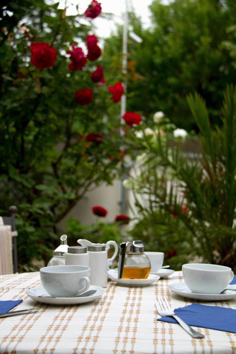 Albergo Giardino - Restoran