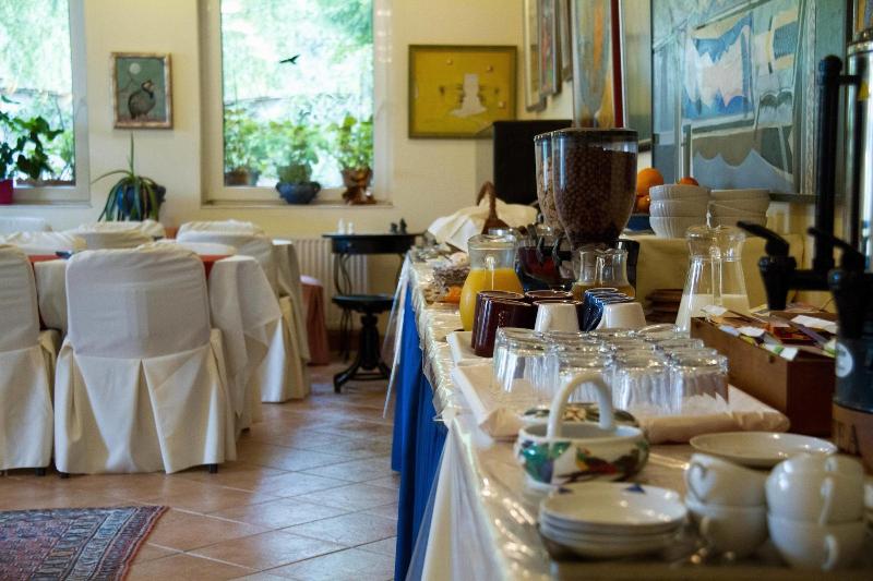 Albergo Giardino - Restoran