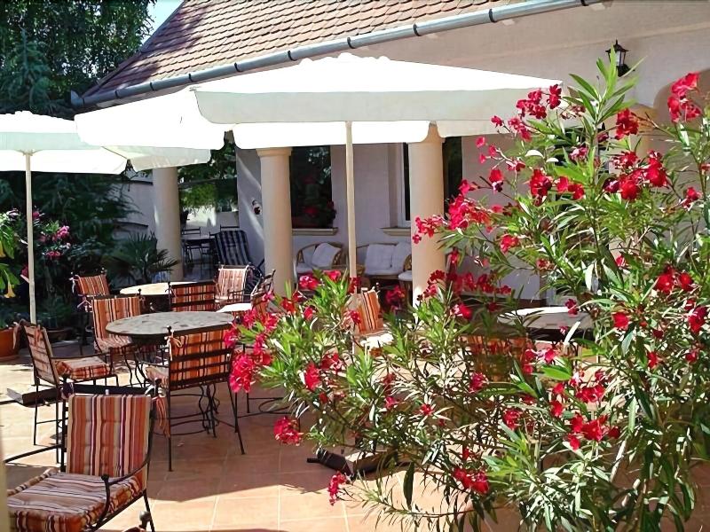 Albergo Giardino - Teras
