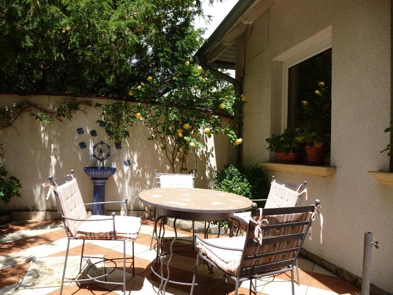 Albergo Giardino - Teras