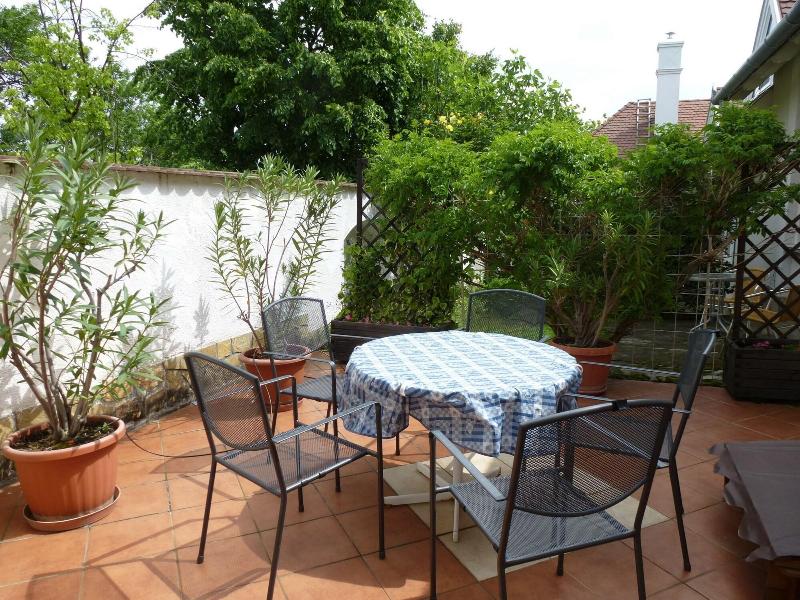 Albergo Giardino - Teras