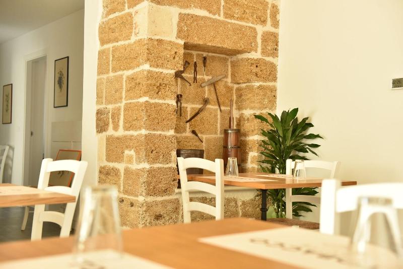 Tobacco Suite - Restoran