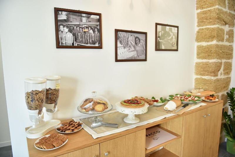 Tobacco Suite - Restoran