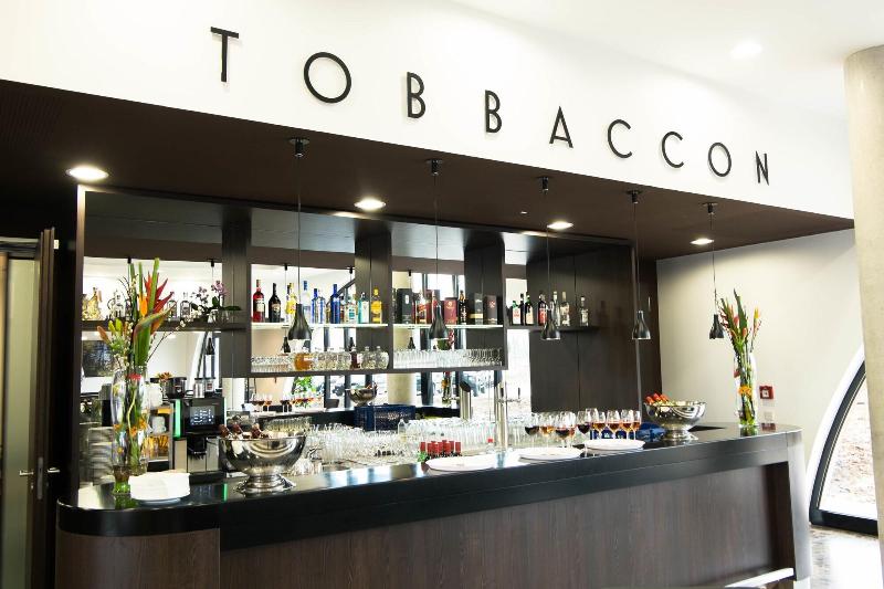 Hotel Tobbaccon - Bar