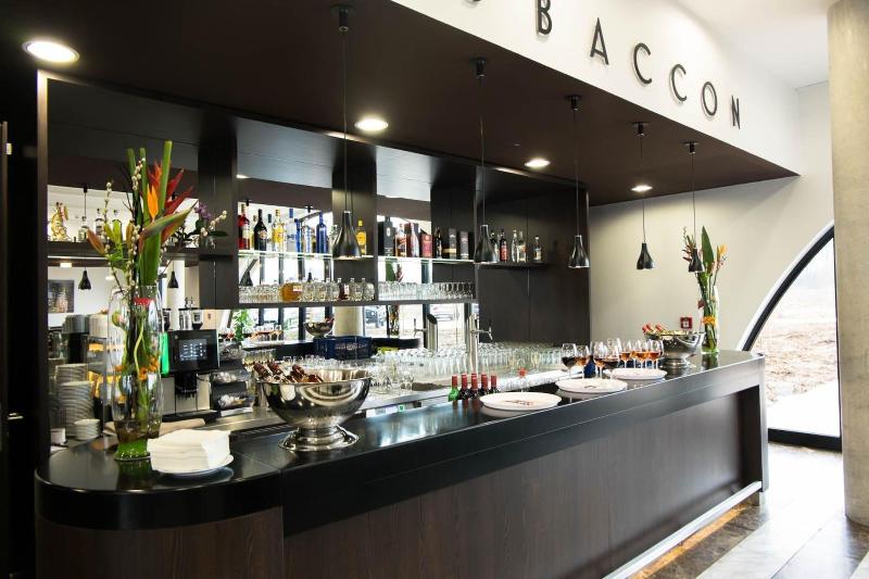 Hotel Tobbaccon - Bar