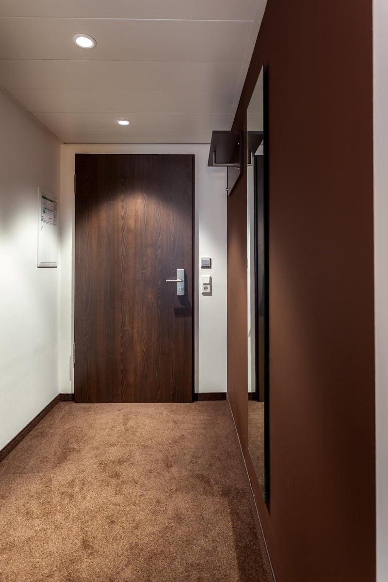 Hotel Tobbaccon - Lobi