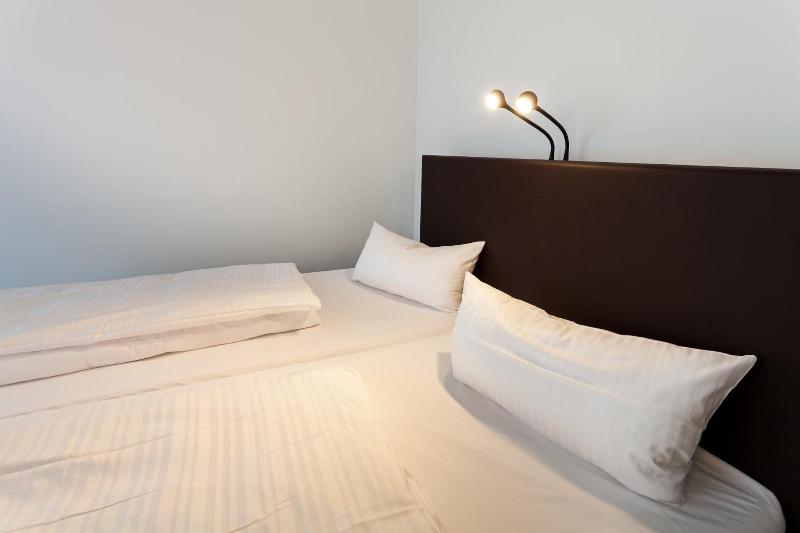 Hotel Tobbaccon - Oda