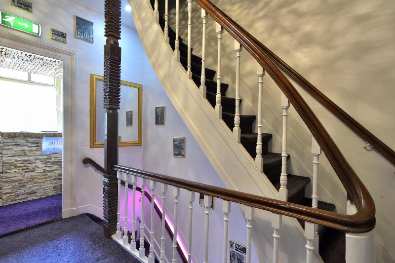 Hotel La Belle Vue - Lobi