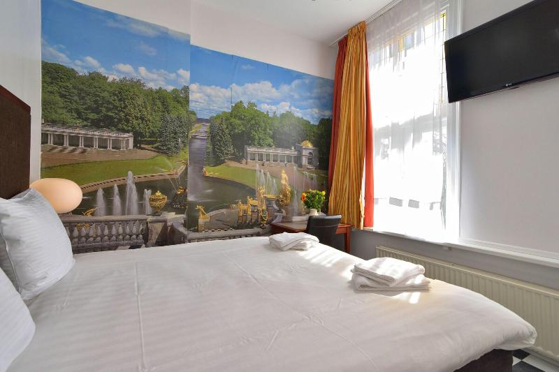 Hotel La Belle Vue - Oda