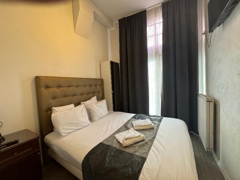 Hotel La Belle Vue - Oda