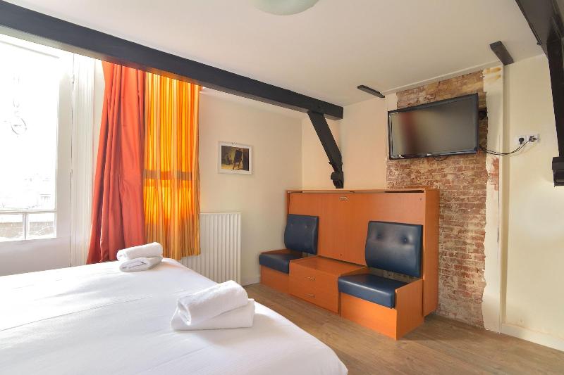 Hotel La Belle Vue - Oda