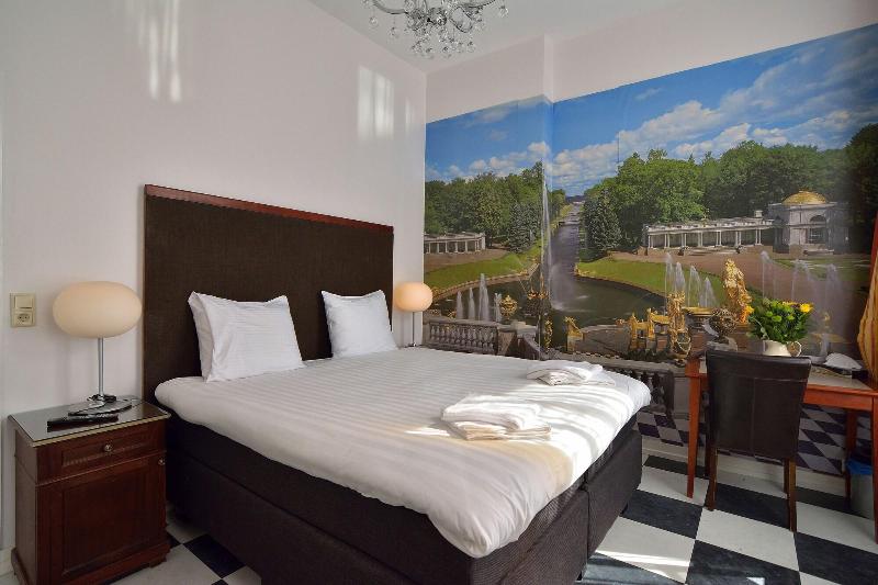 Hotel La Belle Vue - Oda