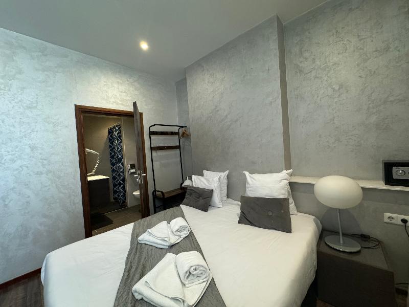 Hotel La Belle Vue - Oda