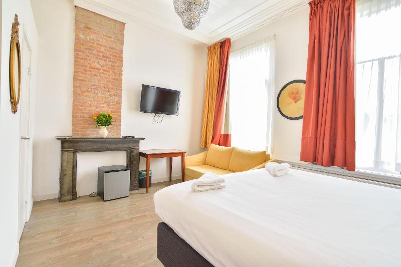 Hotel La Belle Vue - Oda